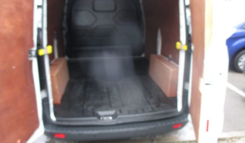 15 Plate FORD TRANSIT CUSTOM full