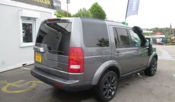 09 Plate LAND ROVER DISCOVERY full