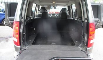 09 Plate LAND ROVER DISCOVERY full
