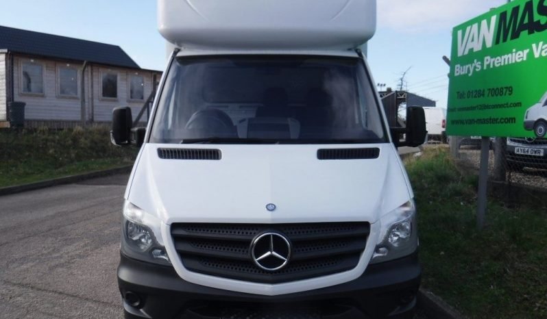 2014 Mercedes-Benz Sprinter full