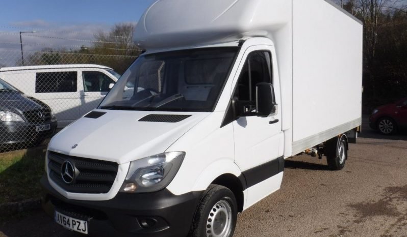 2014 Mercedes-Benz Sprinter full