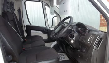 2014 Peugeot Boxer full