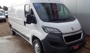 2014 Peugeot Boxer full