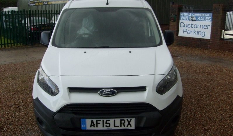 2015 Ford Transit Connect full