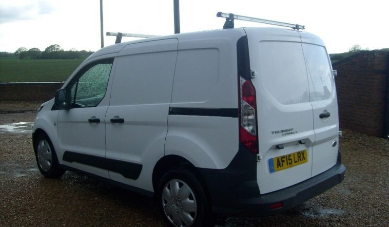 2015 Ford Transit Connect full