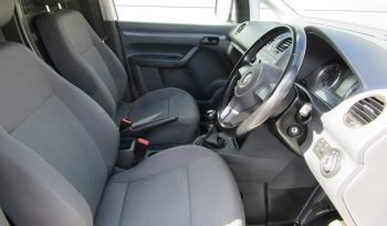2015 Volkswagen Caddy full