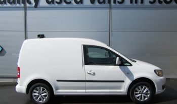 2015 Volkswagen Caddy full