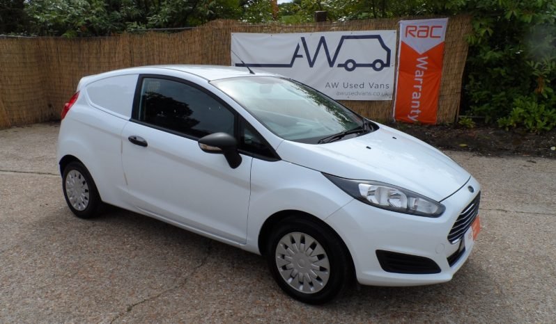 2014 Ford Fiesta full