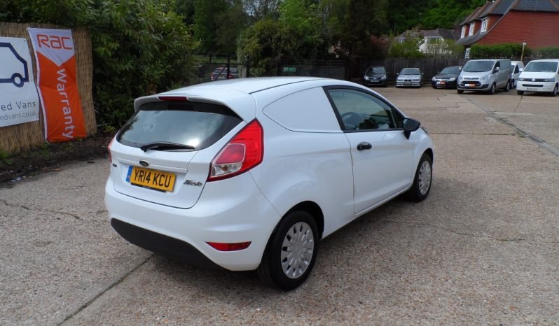 2014 Ford Fiesta full