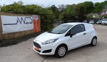 2014 Ford Fiesta full