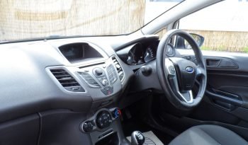 2014 Ford Fiesta full