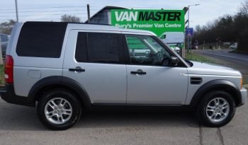 2009 Land Rover Discovery 3 full