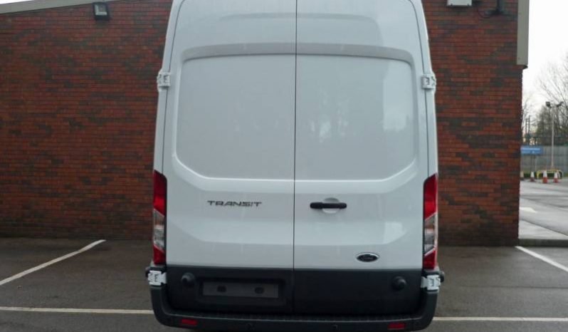 18 Plate Ford Transit 350 LWB Extended Frame High Roof 2.0 TDCi 130 PS (Euro 6) Jumbo Trend (L4 H3) (2018 18 Plate) full