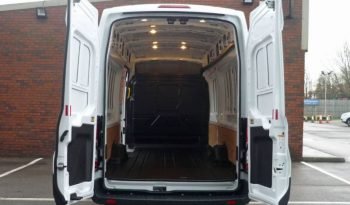 18 Plate Ford Transit 350 LWB Extended Frame High Roof 2.0 TDCi 130 PS (Euro 6) Jumbo Trend (L4 H3) (2018 18 Plate) full