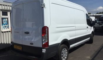 2017 Ford Transit 350 LWB L3 H2 Trend 2.0TDCi 130PS FWD 2017.75 full