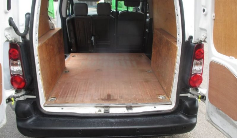 15 Plate CITROEN BERLINGO full