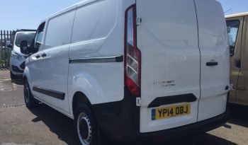 2014 Ford Transit Custom 290 L1 Base 2.2TDCi 100ps full