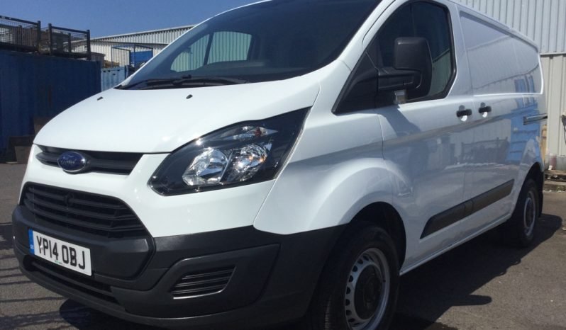 2014 Ford Transit Custom 290 L1 Base 2.2TDCi 100ps full