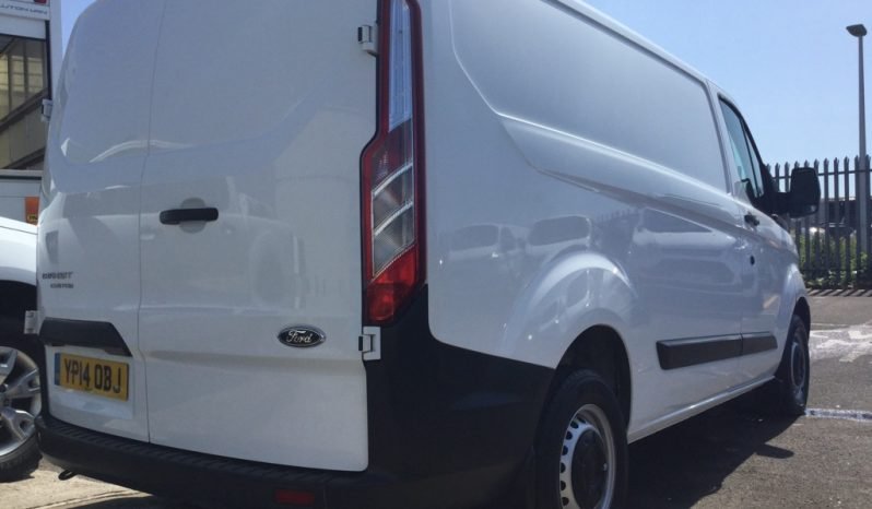 2014 Ford Transit Custom 290 L1 Base 2.2TDCi 100ps full