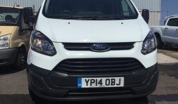 2014 Ford Transit Custom 290 L1 Base 2.2TDCi 100ps full