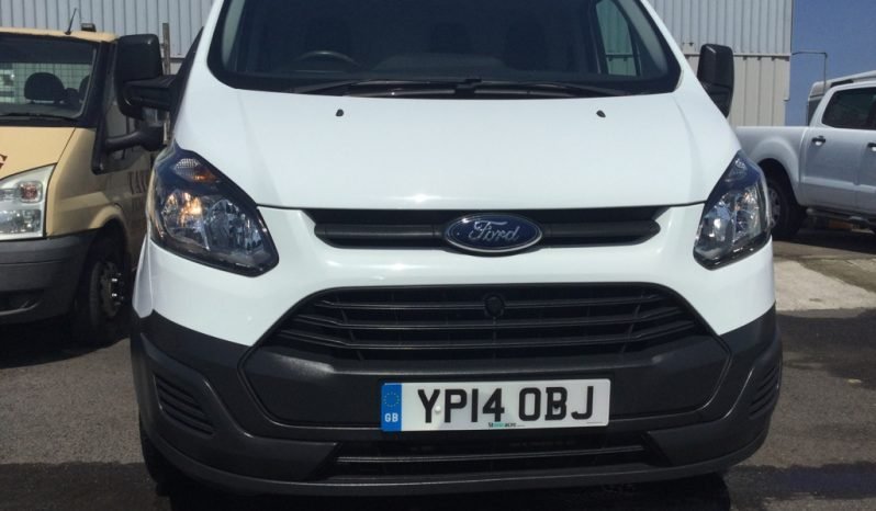 2014 Ford Transit Custom 290 L1 Base 2.2TDCi 100ps full