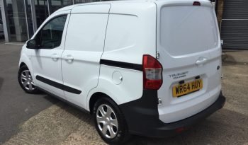 2014 Ford Transit Courier Trend 1.6TDCi 95ps full