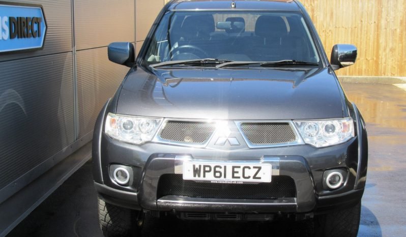 2011 Mitsubishi L200 full