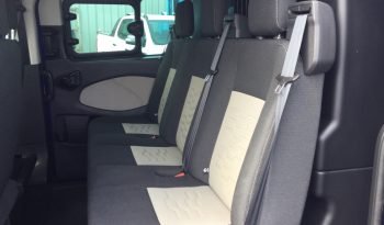 2014 Ford Transit Custom DCIV Limited 290 L1 2.2TDi 125ps full