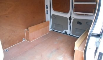 2014 Vauxhall Vivaro full