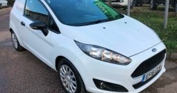 2016 Ford Fiesta