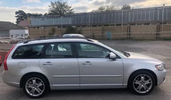 2009 Volvo V50 full