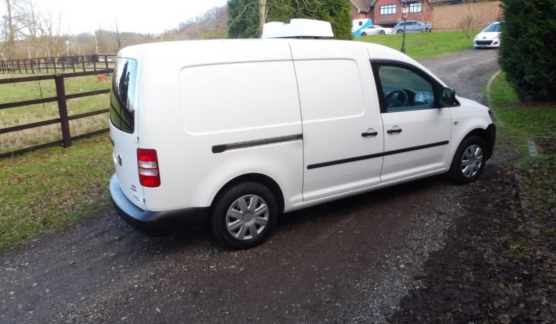 2014 Volkswagen Caddy full