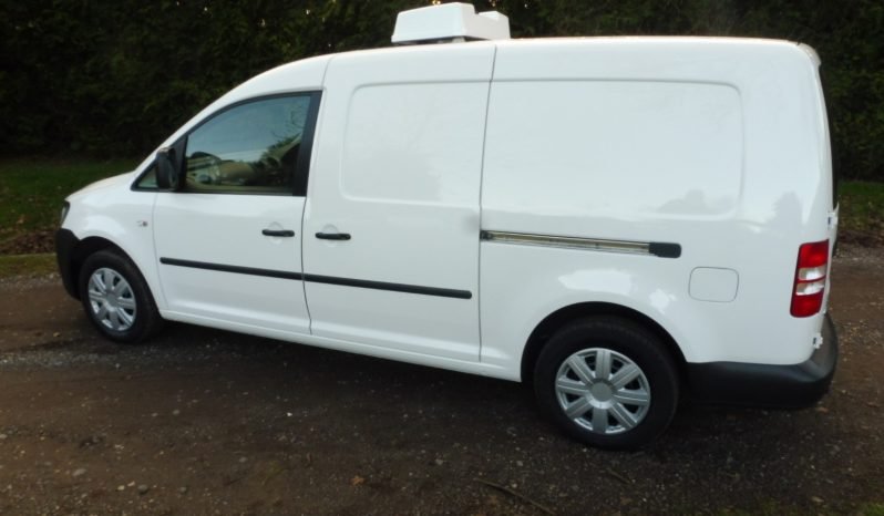 2014 Volkswagen Caddy full