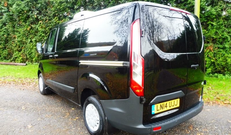 2014 Ford Transit Custom full