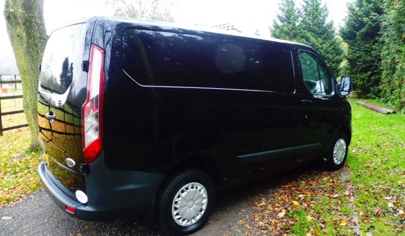 2014 Ford Transit Custom full