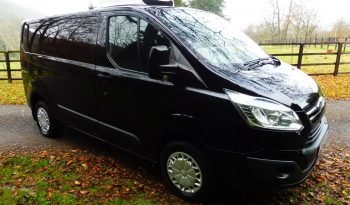 2014 Ford Transit Custom full